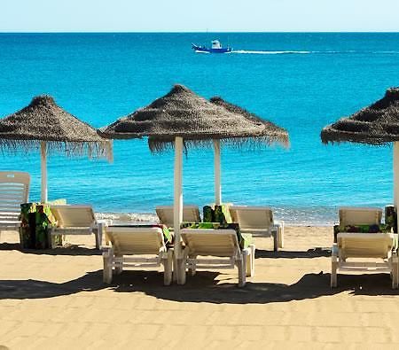Apartamento Década Cervantes 19 Fuengirola Esterno foto