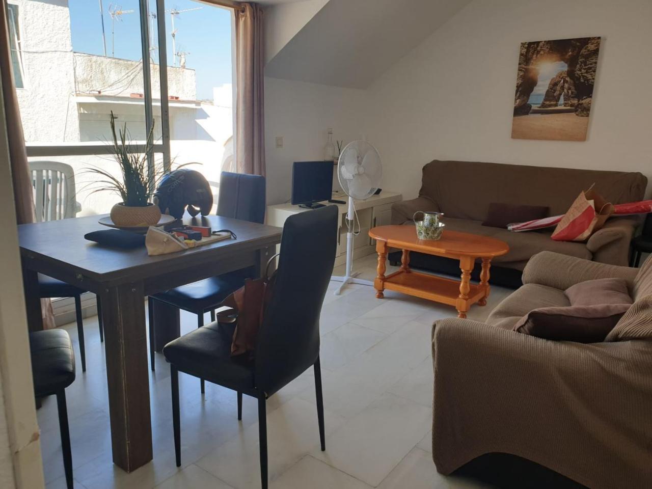 Apartamento Década Cervantes 19 Fuengirola Esterno foto
