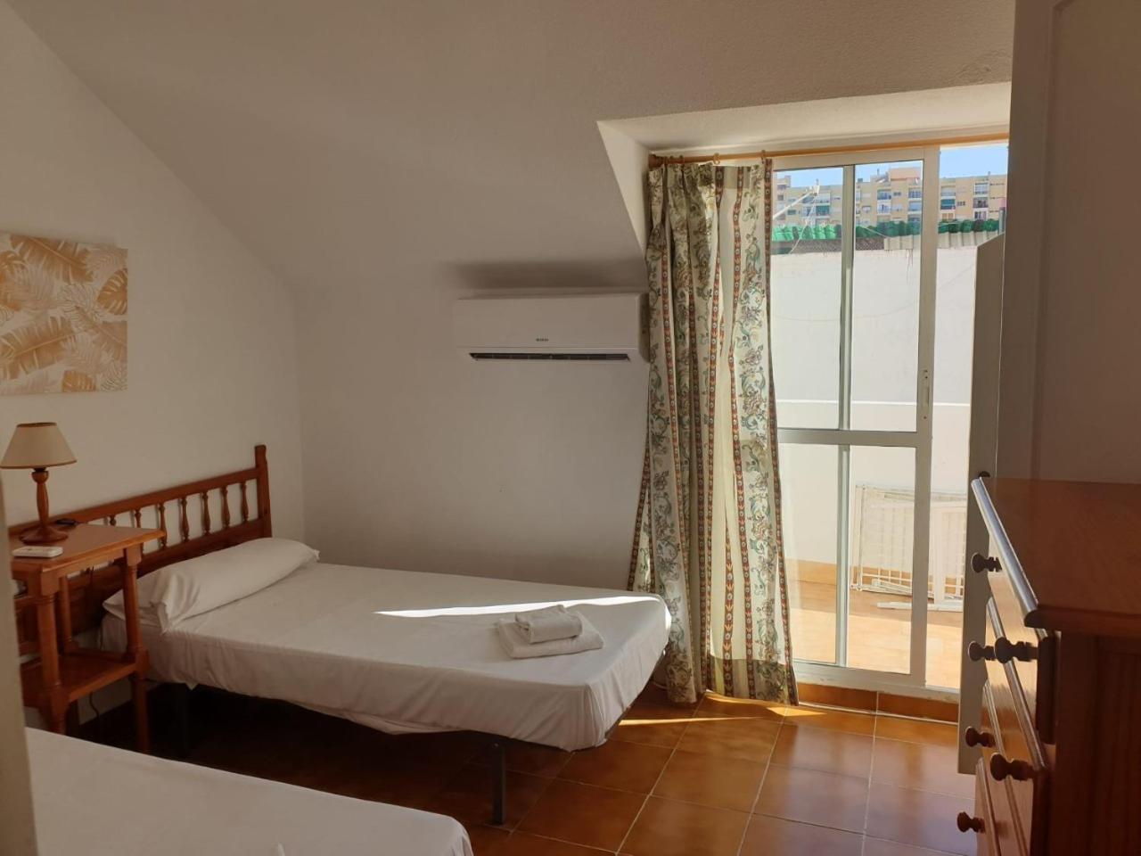 Apartamento Década Cervantes 19 Fuengirola Esterno foto
