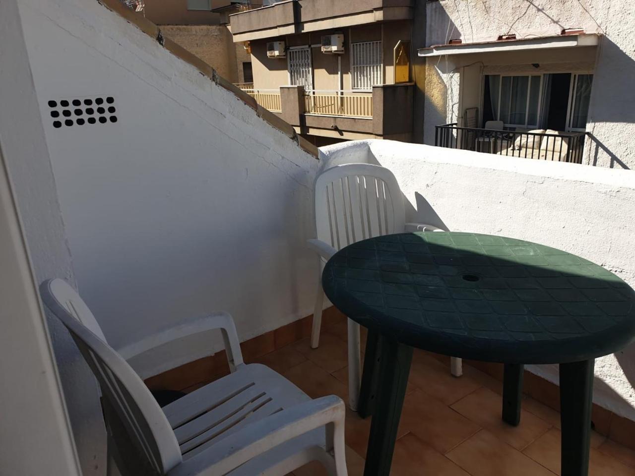 Apartamento Década Cervantes 19 Fuengirola Esterno foto
